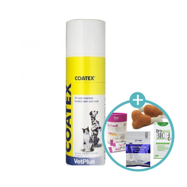 코텍스(COATEX) 블리스터 피부 영양제 펌프 65ml