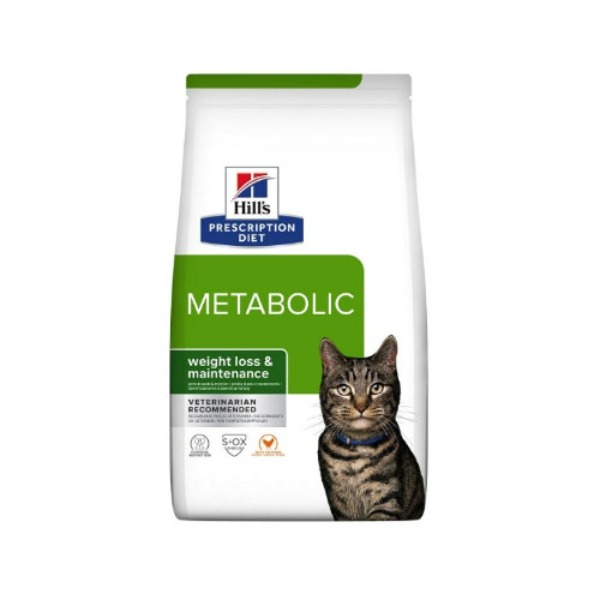 [고양이] 힐스 메타볼릭 metabolic 3.85kg